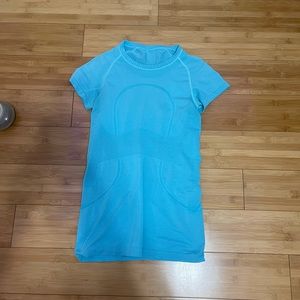 lululemon swiftly tech short sleeve shirt